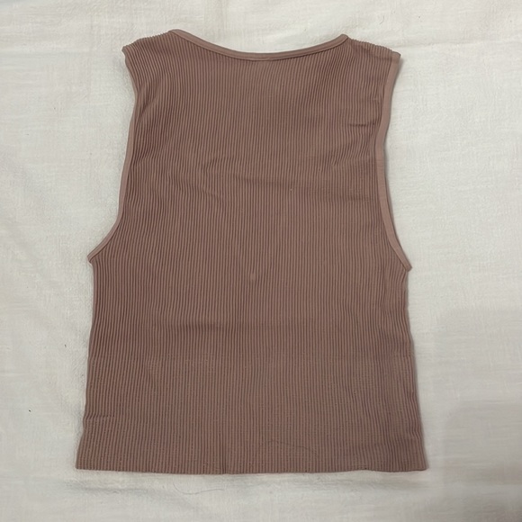 Dark rose workout set - Picture 2 of 4